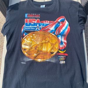 1992 Olympic Summer Games Champions Tee